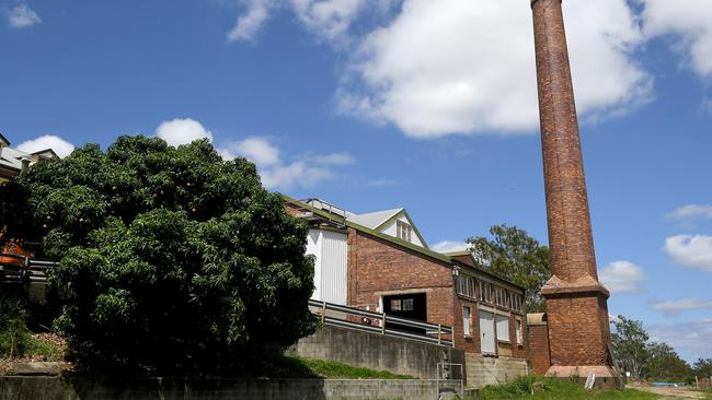 The new facility for Revel would be based inside the old Lime factory at The Rivermakers Estate. Picture: AAP Image, John Gass)