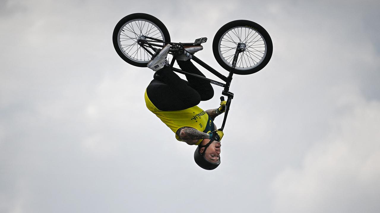 Tokyo Olympics 2021: Logan Martin Wins Gold, BMX Freestyle Results And ...