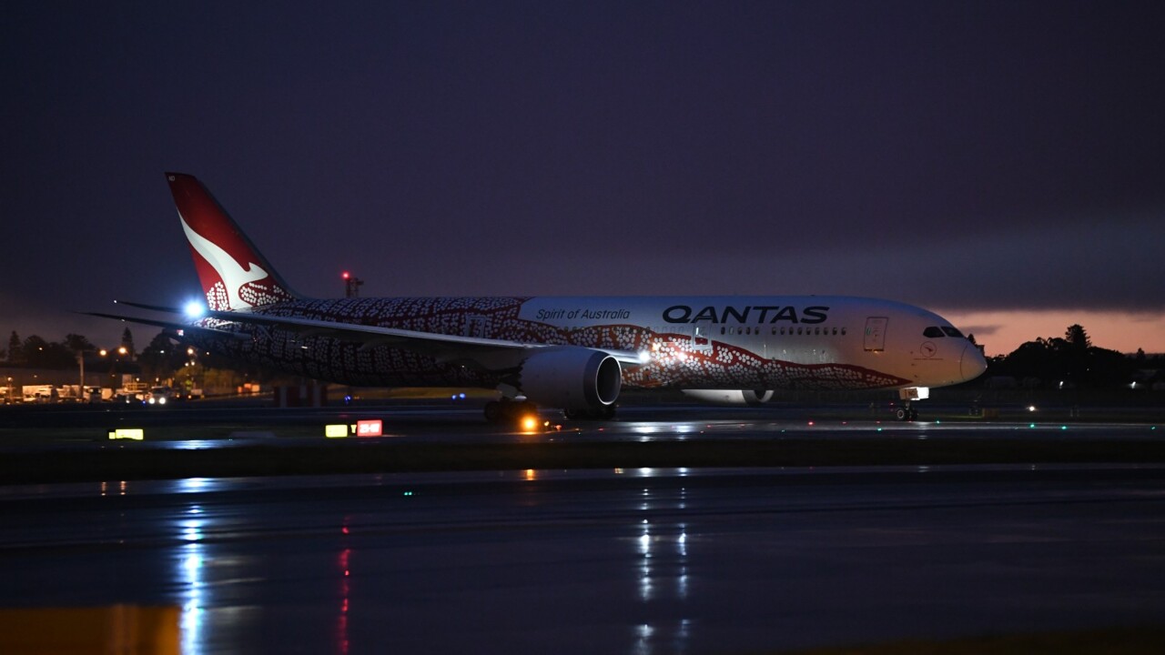 Qantas fast-tracks international flights to Singapore, Bangkok ahead of reopening