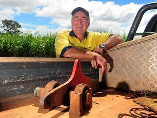 Cane farmer Mark Mammino. Picture: Max Fleet BUN280314MAR3