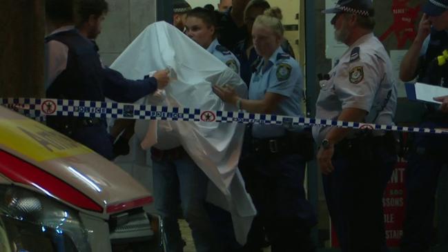 Senior police sources believe the seven-year-old girl was bound hand and foot during her 30-minute ordeal. Picture: TNV