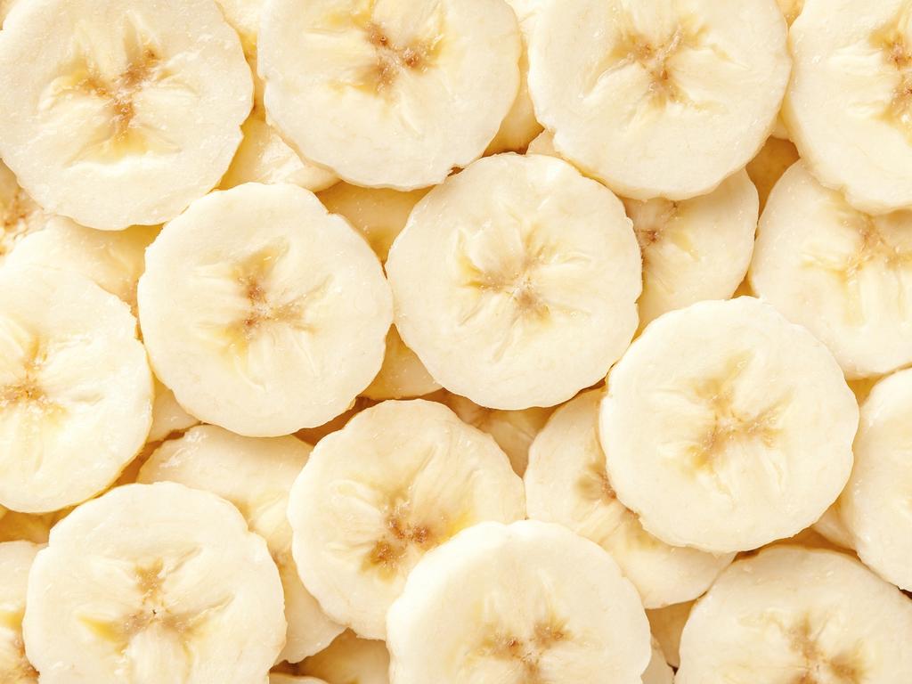 Bananas help you sleep at night.