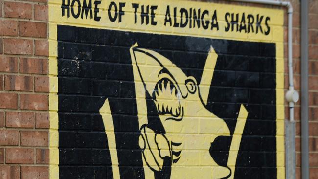 Sharks seemed a natural choice for Aldinga.