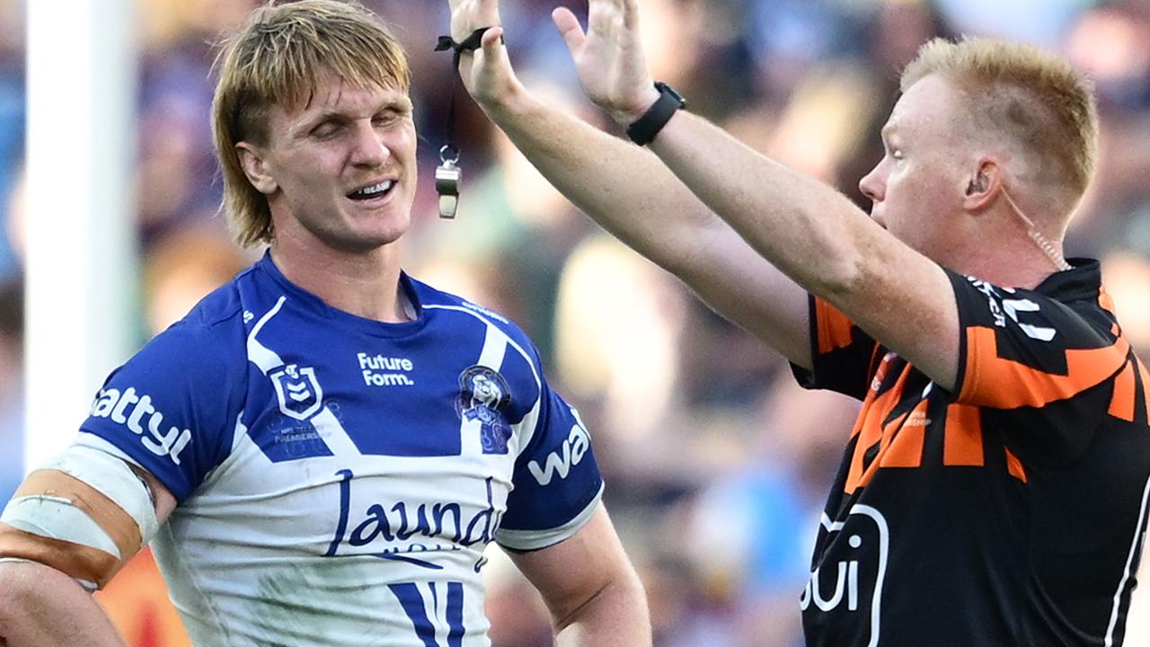 Coach calls out ‘unfair’ Bulldog ban