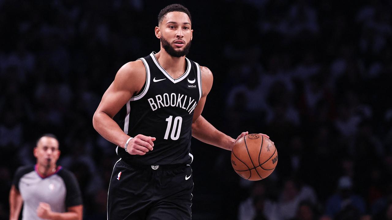 Aussie Ben Simmons set for NBA comeback after two month injury layoff