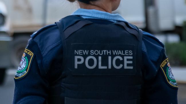 Generic NSW Police image. Picture Thomas Lisson