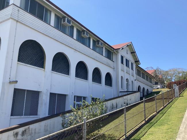 Hospital past to be bulldozed, future remains unclear