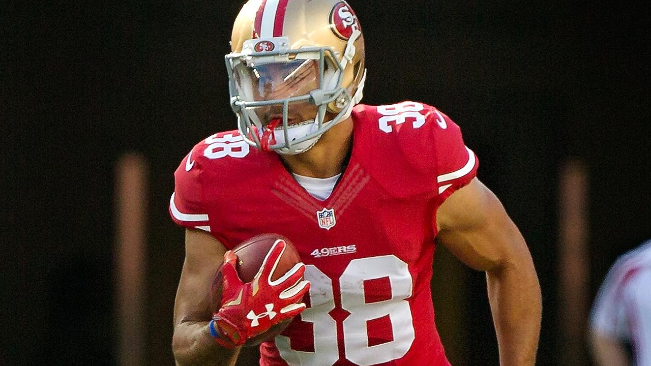 49ers waive Aussie return man Jarryd Hayne