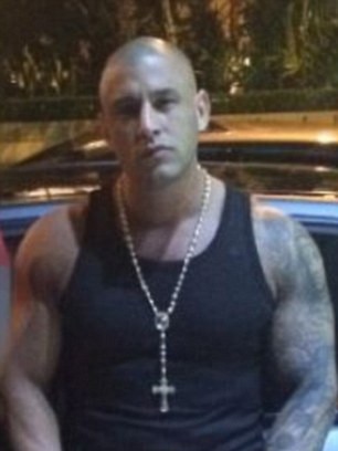 Sydney underworld identity Pasquale Barbaro.