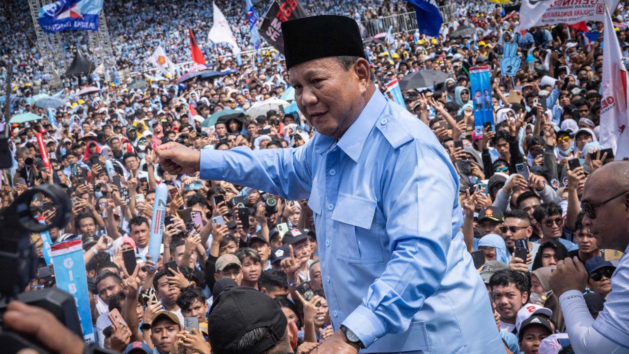 To succeed, we must have strong ties with Indonesia