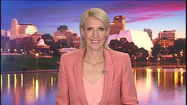 Adelaide's Lunchtime Newsbyte - 30.10.17