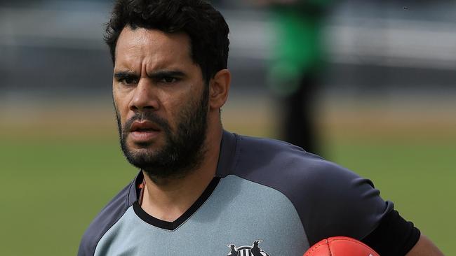 Collingwood recruit Daniel Wells. Picture: Wayne Ludbey