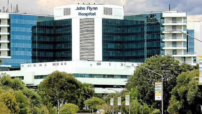 John Flynn Private Hospital. Picture: Supplied.