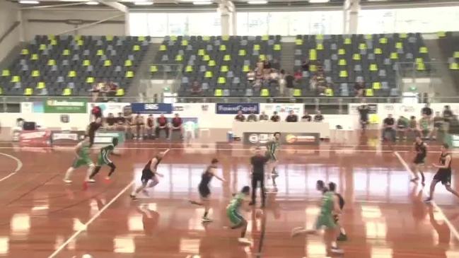 Replay: Queensland Basketball - Gold Coast Rollers v Southern District Spartans (Men's)