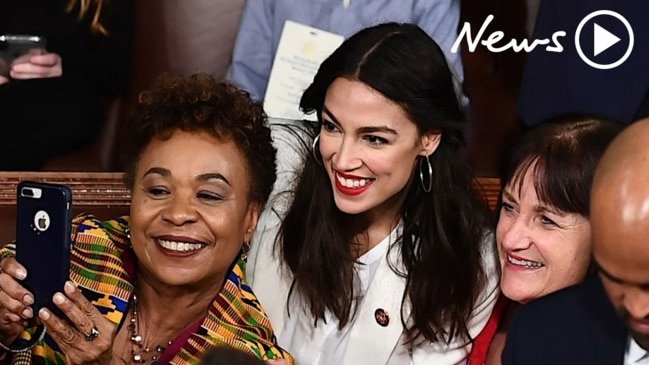 Who is Alexandria Ocasio-Cortez?