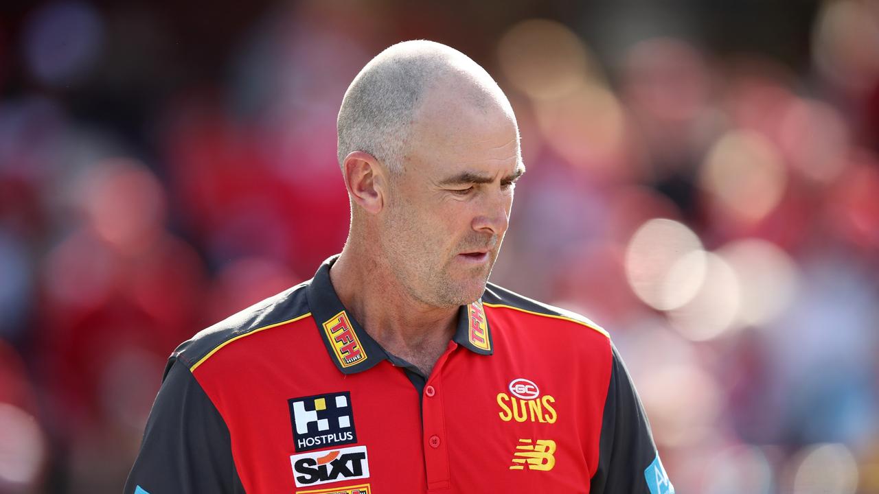 King during his time with the Suns. (Photo by Jason McCawley/AFL Photos/via Getty Images)