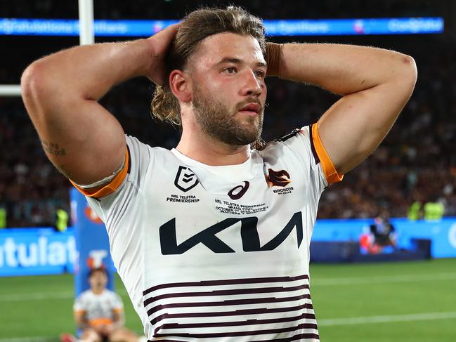 ‘It really did hurt’: Carrigan on mission to exorcise grand final demons
