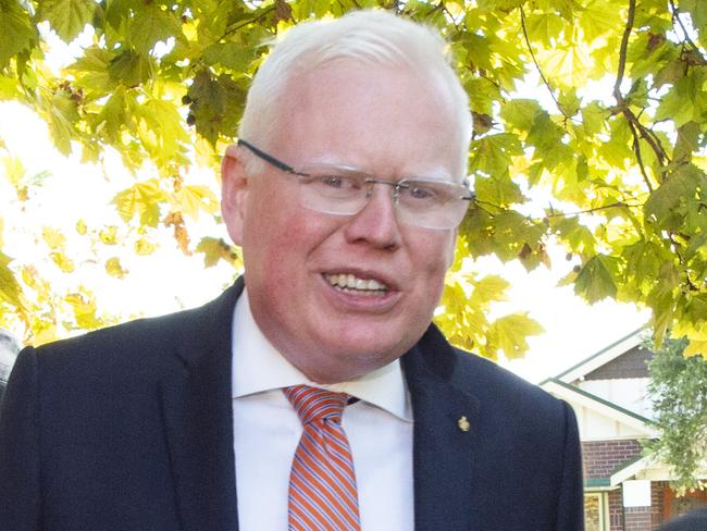 SYDNEY, AUSTRALIA, NCA Newswire, Tuesday, 28 March 2023.MP Gareth Ward pictured arriving at Nowra District Court. Kiama MP Gareth Ward has been charged with historic sexual abuse charges. Charges relate to two alleged incidents involving a 27-year-old man in Sydney 2015, and a 17-year-old boy in Meroo Meadow in 2013.Picture: NCA Newswire/ Monique Harmer