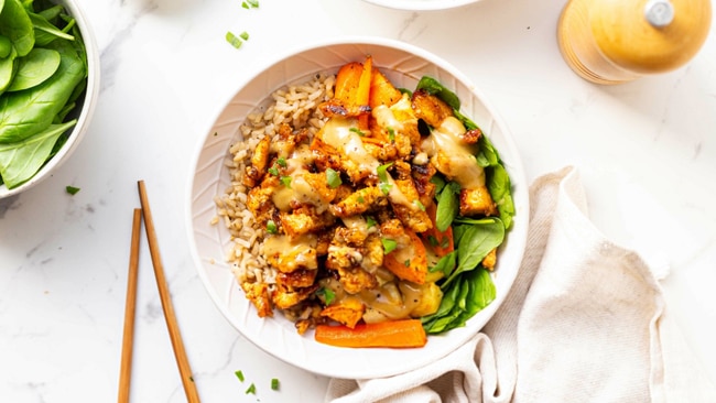FODMAPs are sugars that the small intestine struggles to absorb, so reducing the amount of foods containing these can alleviate symptoms. Image: Monash University