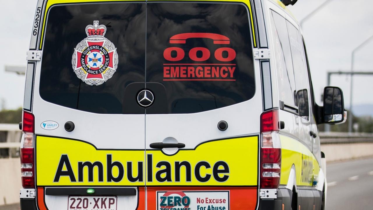 A Teenage Girl Rushed To Queensland Children’s Hospital After Being Hit ...