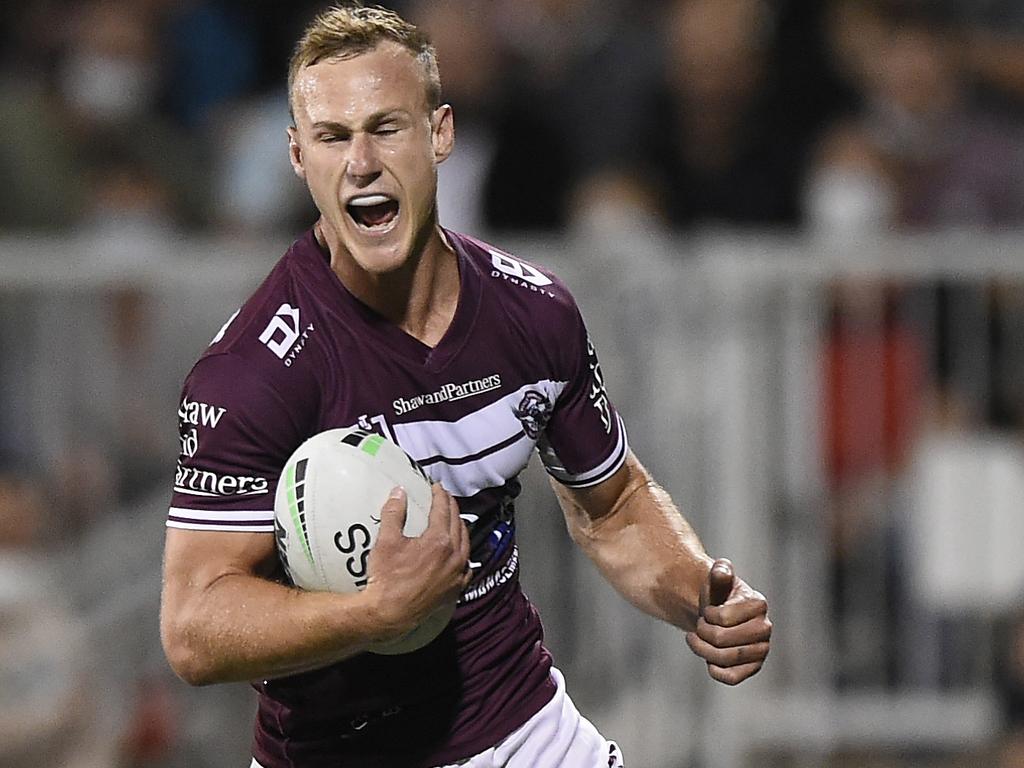 Don’t worry Manly fans, DCE isn’t going anywhere.