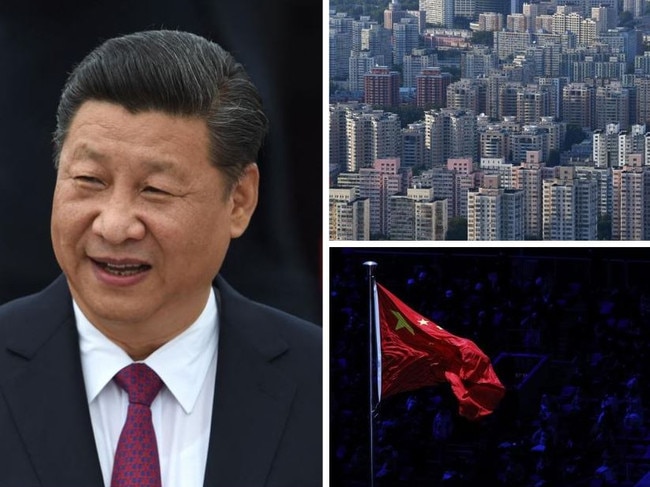 China has announced a 19-point plan it hopes will rescue its ailing economy. Pictures: Supplied