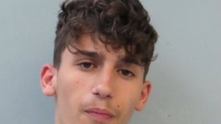 A 17-year-old boy has been reported missing in Hervey Bay.