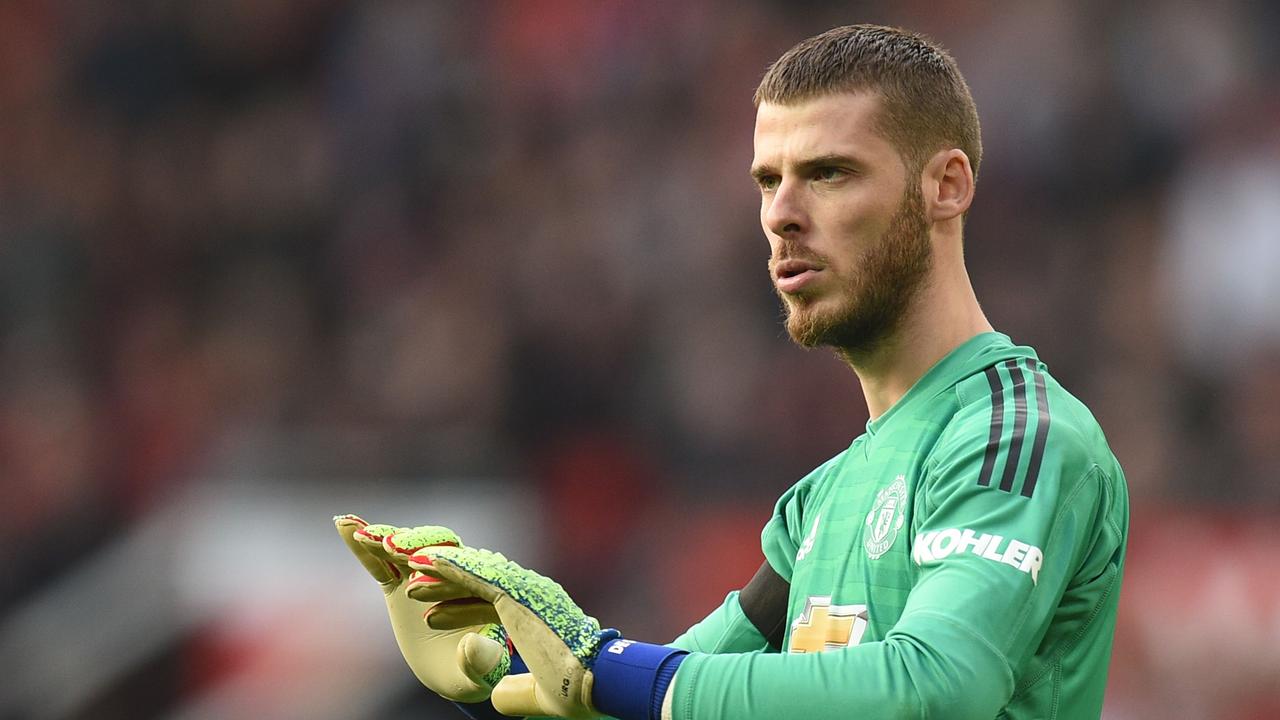 Manchester United are said to be willing to pay David De Gea to leave the club rather than wait for his contract to run out.