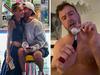 Pip ‘dating’ controversial Aussie businessman