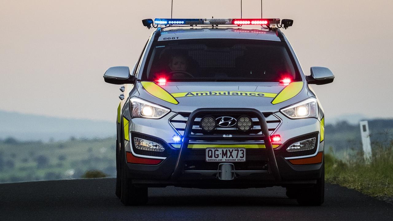 A Queensland Ambulance Service spokeswoman said the boy sustained a life-threatening head injury as well as limb injuries. FILE PHOTO