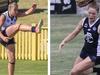 School mates share Sydney Swans AFLW dream