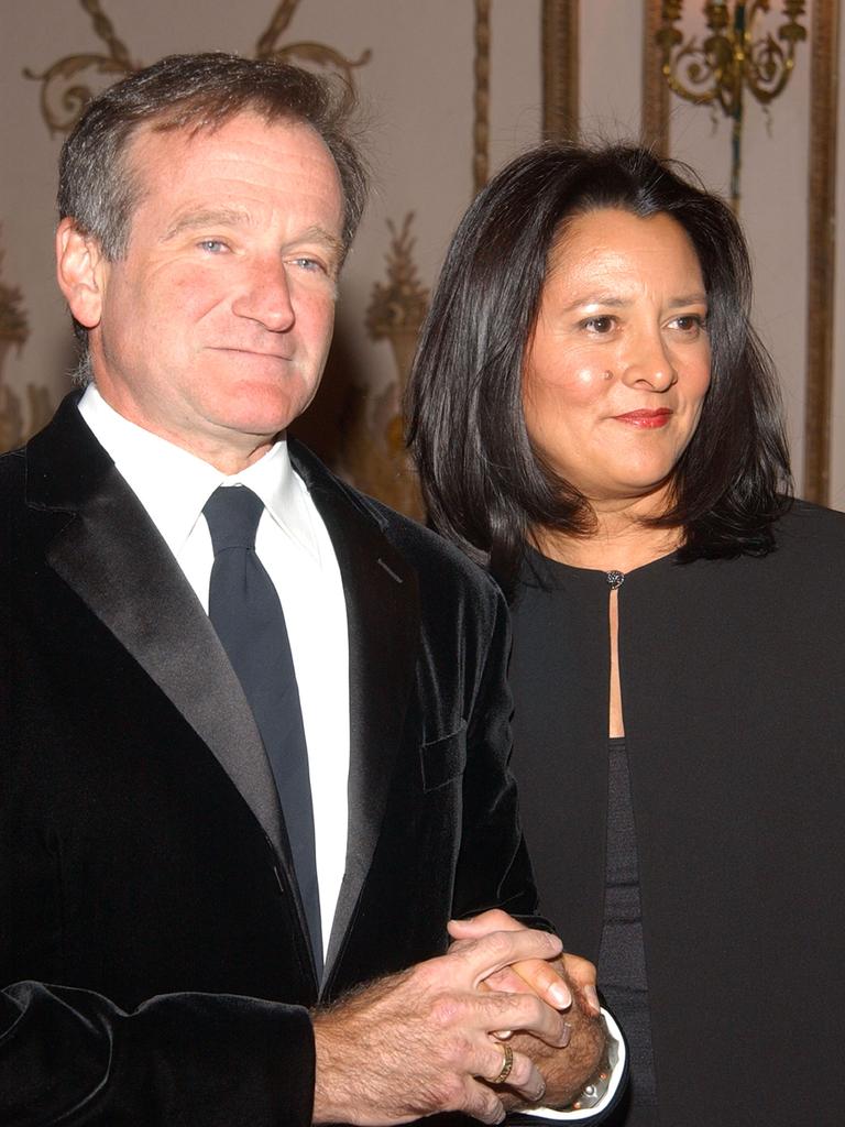 Robin Williams’ former home in San Francisco has been sold for $28.9 million, just a year after Marsha Garces Williams, his second wife, put it on the market. (Photo by Lawrence Lucier/Getty Images)