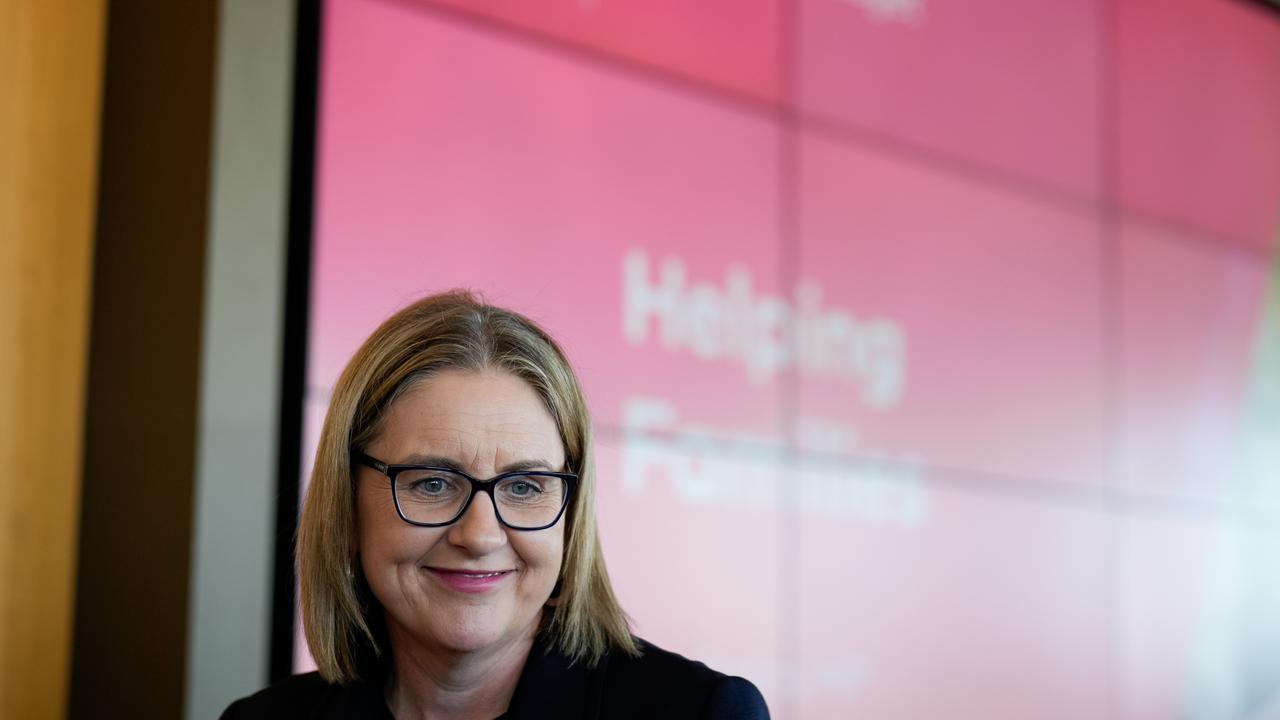 Premier Jacinta Allan. (Photo by Asanka Ratnayake/Getty Images)