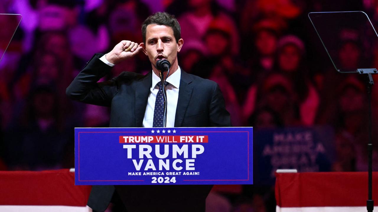 How US comedians are taking back comedy from the left
