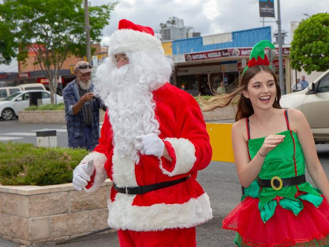 2018 Gatton Christmas Carnival