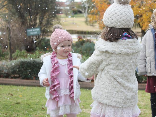 SNOW IN STANTHORPE: Snow on the Granite Belt is guaranteed these school holidays.Photo Ella Archibald-Binge / Stanthorpe Border Post