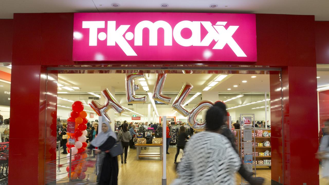 TK Maxx Australia - Get Inspired