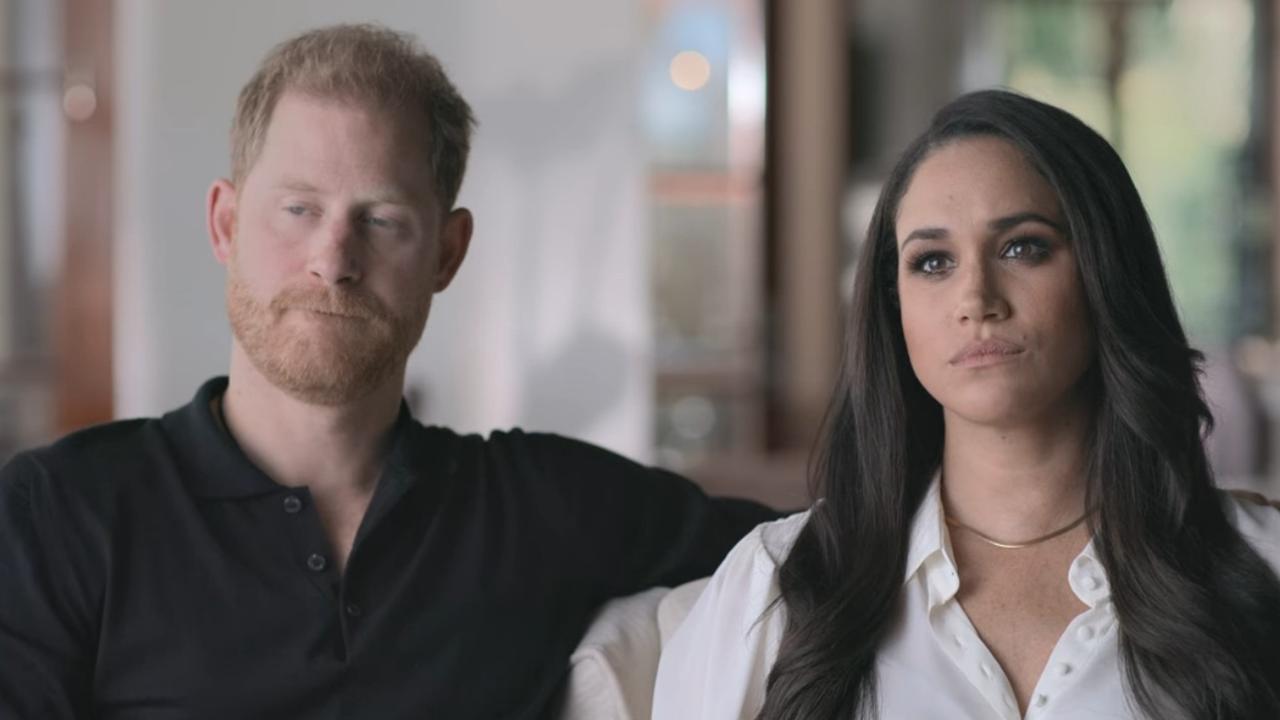 Harry and Meghan could make millions with the help of a top deal-maker. Picture: Netflix