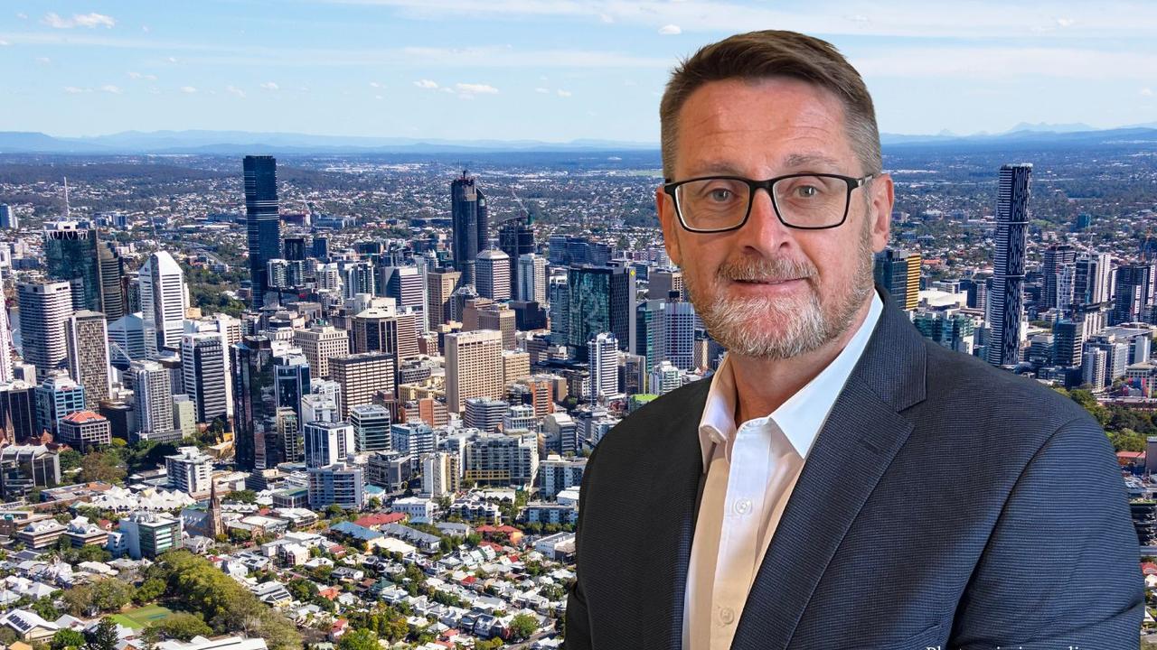 Kent Lardner of SuburbTrends says the rental situation is dire, requiring urgent political action.