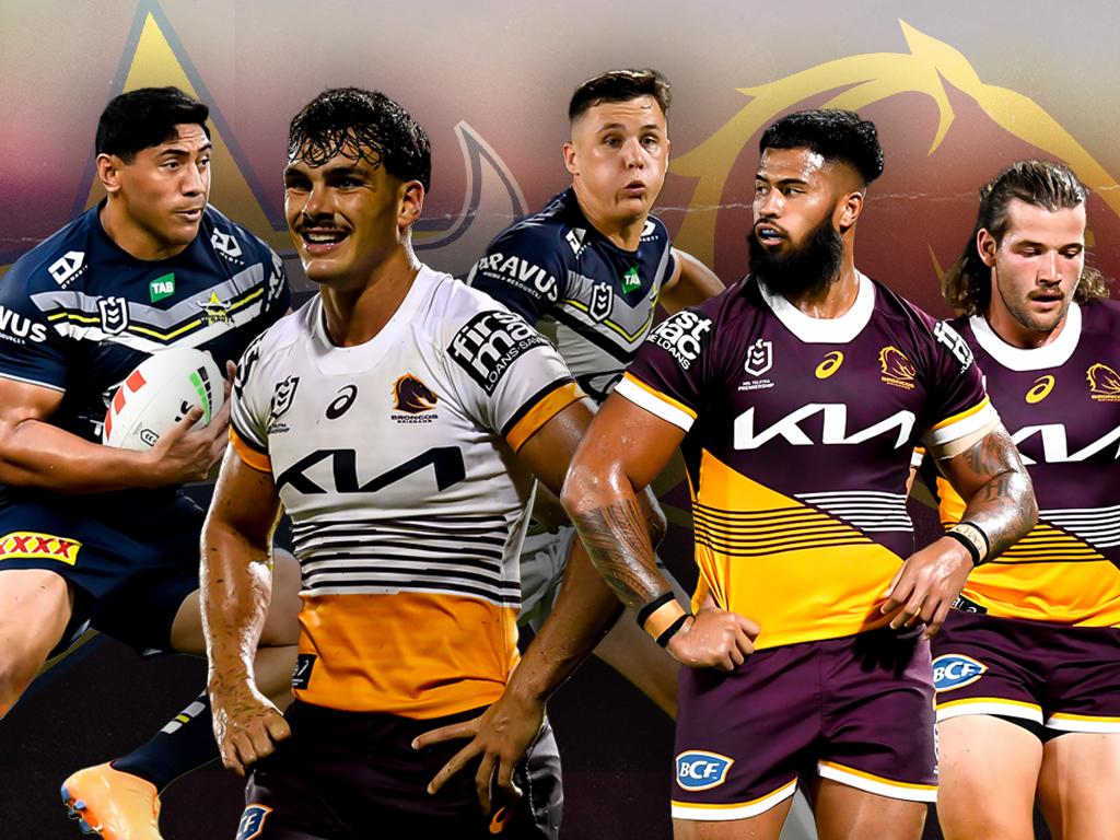 ASICS - The 2022 Brisbane Broncos Heritage Jersey has landed