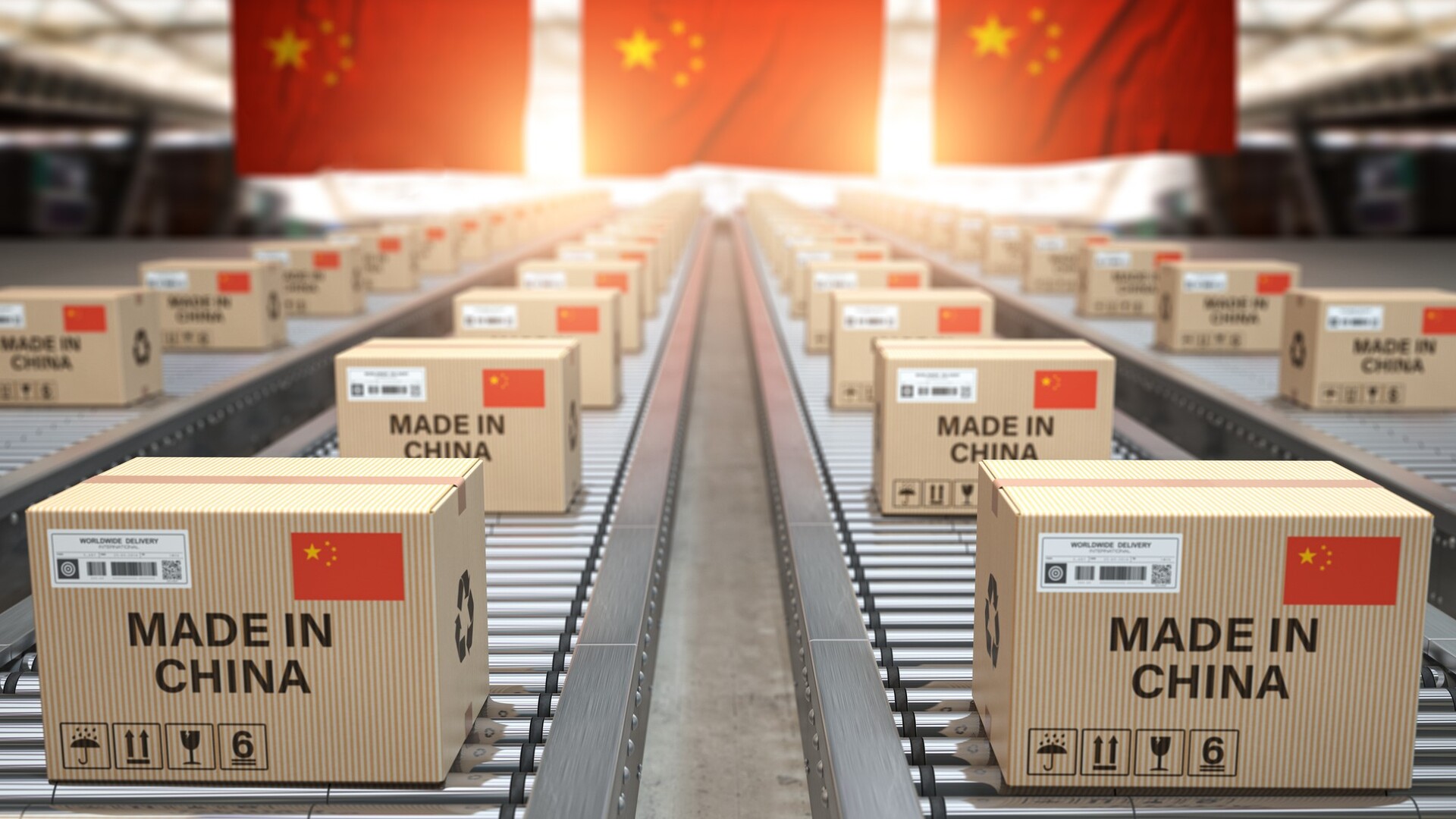 'Only going to get worse': China’s export orders plunge amid trade war