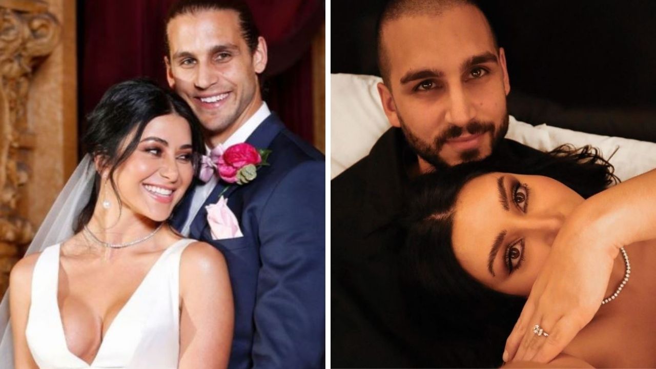 Married At First Sight star Martha Kalifatidis reveals she has