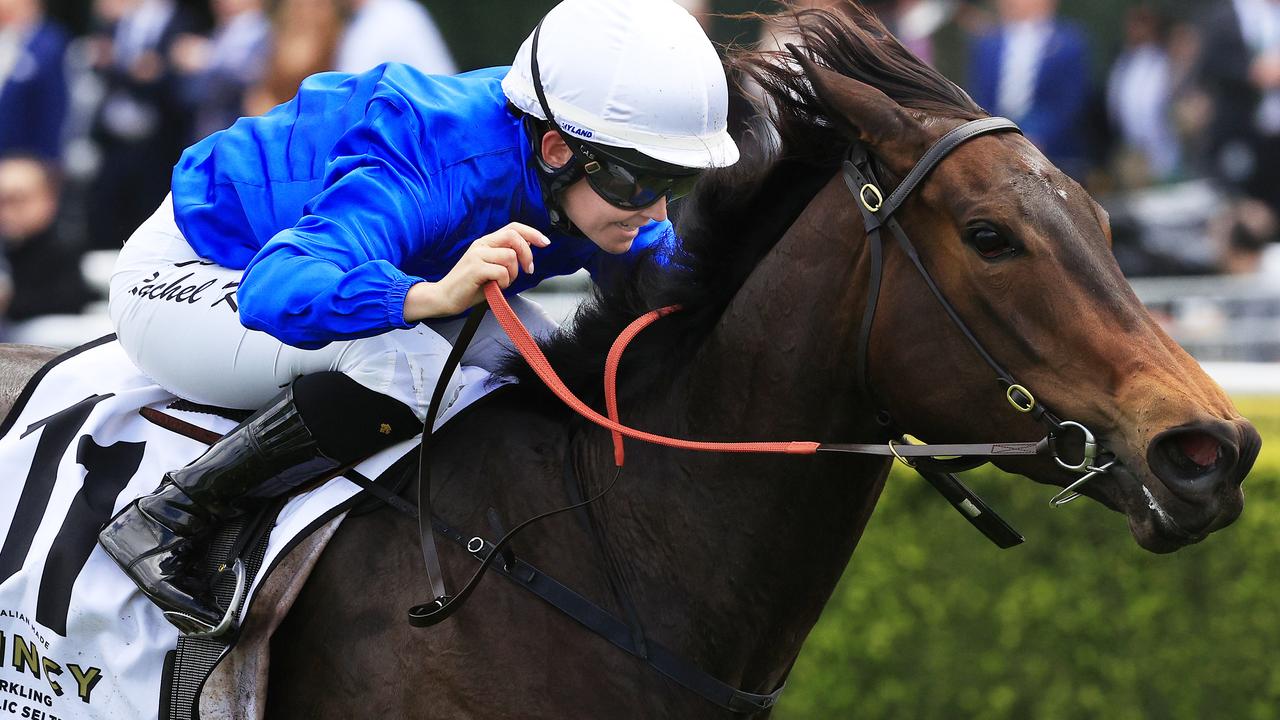 Sydney Racing - George Main Stakes Day