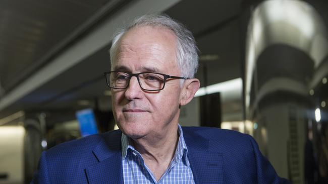 Malcolm Turnbull has been in New York for the entire Wentworth byelection campaign.