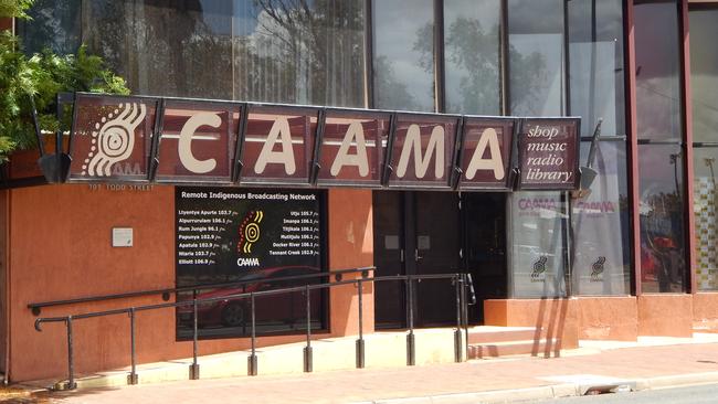 THE Central Australian Aboriginal Media Association remains $2.7m in debt despite turning a profit.