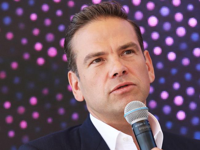 The future of News Corp and Fox will be in safe hands with Lachlan Murdoch. Picture: Ella Pellegrini