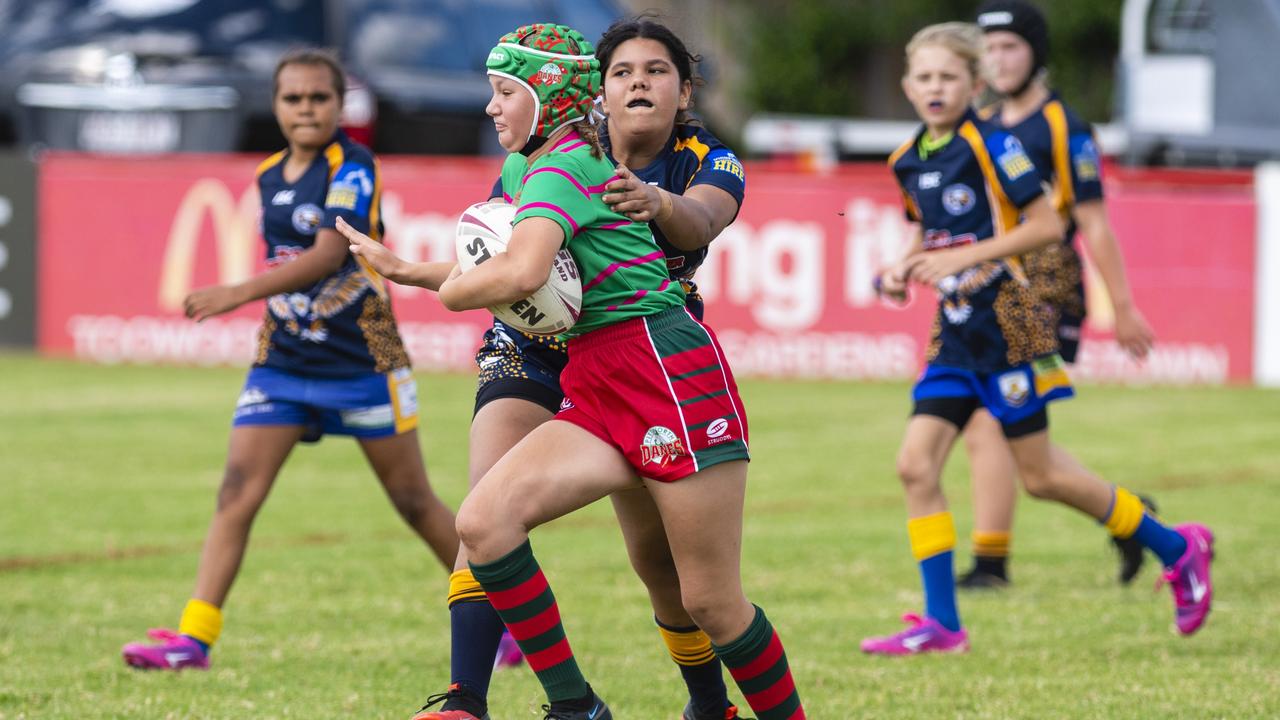 Highfields Eagles TJRL players selected in Queensland Country rugby ...