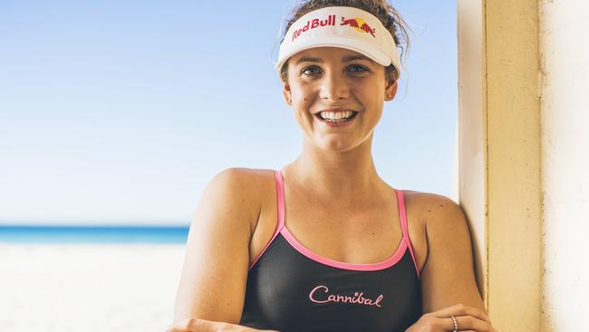 Jordan Mercer is the 2015/16 Ironwoman champion and is training for Molokai to Oahu paddle.