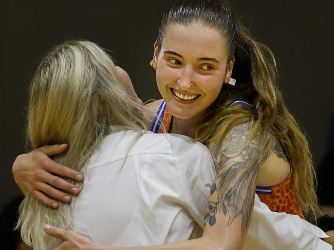 The bolter ready to help Opals forget about Cambage