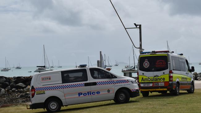 Whitsunday Sailing Club could not confirm whether the incident was connected to Race Week events. Picture: Kirra Grimes